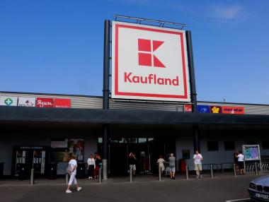 ВАС потвърди глоба от 343 хил. лв. за „Кауфланд“