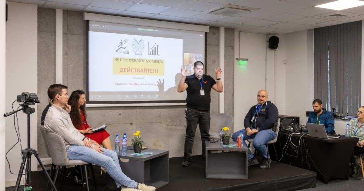 През ситото на все по-набиращия скорост изкуствен интелект ще минат