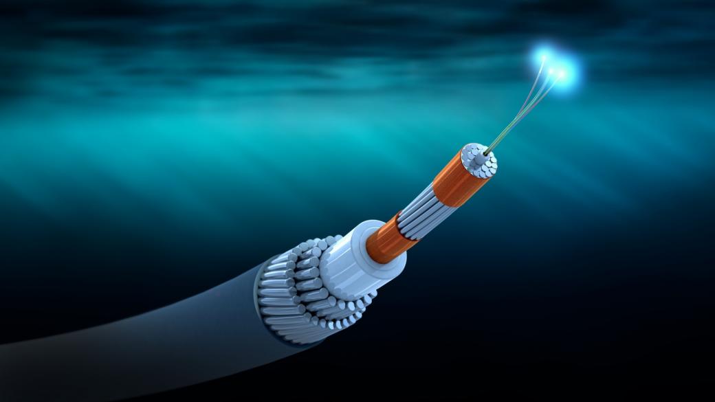 Китай планира подводен интернет кабел за 500 милиона долара
