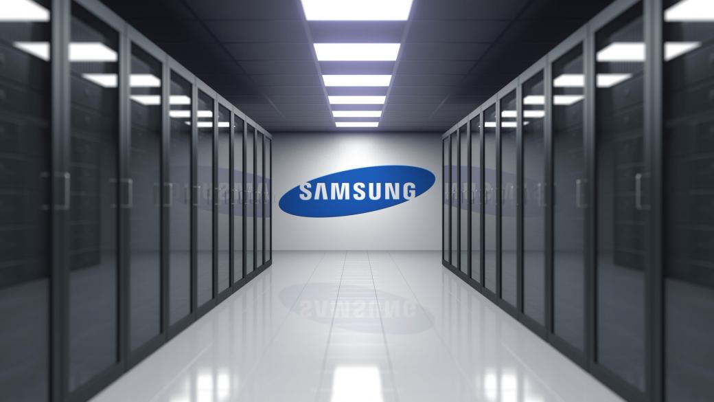 Samsung свива производството на чипове след срив на печалбата с 96%