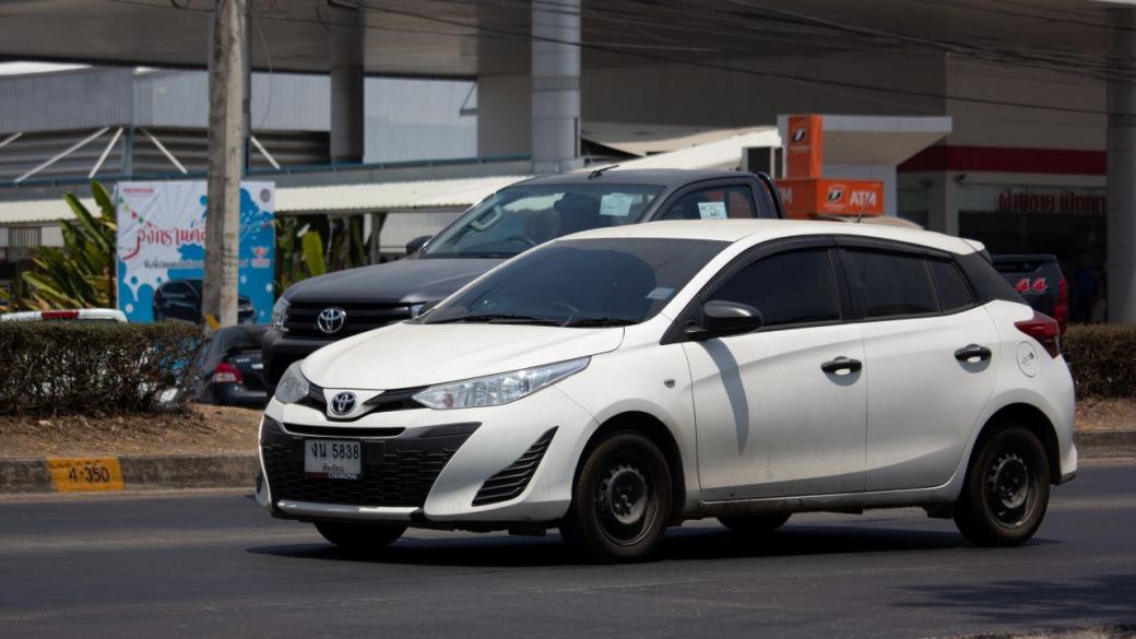 Toyota ще пусне 10 нови електрически модела до 3 години