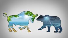 Банковата криза направи март един от най динамичните месеци за пазарите