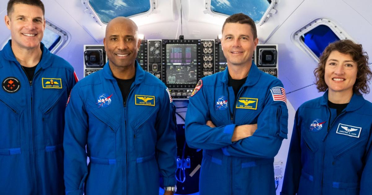 В началото на тази седмица НАСА обяви имената на четиримата