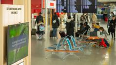 През първите три месеца на годината през Летище София са