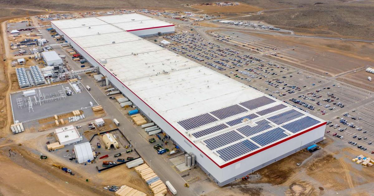 Tesla ще строи нова мегафабрика в Шанхай, Китай, като циментира