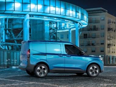 Ford избра Румъния за производството на електрическия Transit Courier