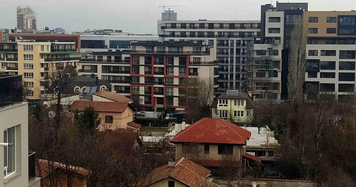 Младите поколения са по-склонни да живеят под наем вместо да