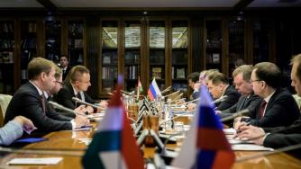 Срещу политиката на ЕС: Унгария договори още газ от „Газпром“