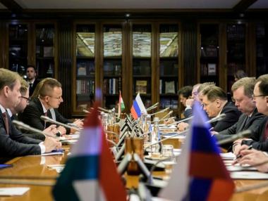 Срещу политиката на ЕС: Унгария договори още газ от „Газпром“