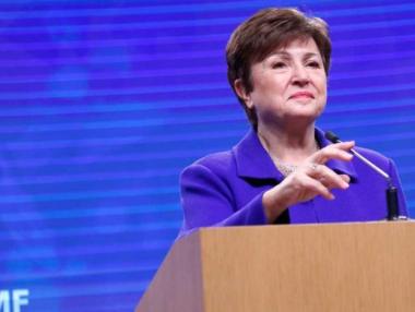 МВФ очаква лихвите да паднат до нивата отпреди пандемията