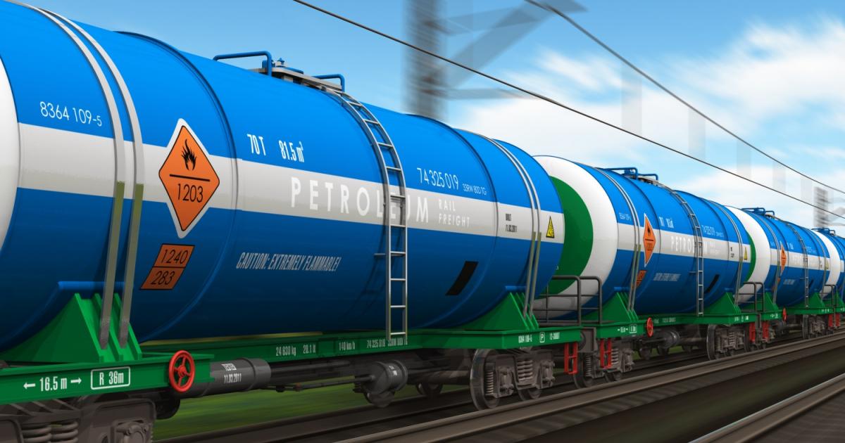 Русия започна износ на гориво за Иран, използвайки железопътен транспорт.