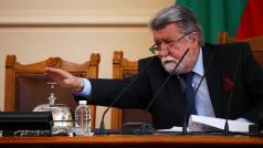 Най възрастният народен представител в 49 ото Народно събрание Вежди Рашидов откри