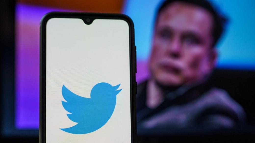 Twitter е почти „на нула“