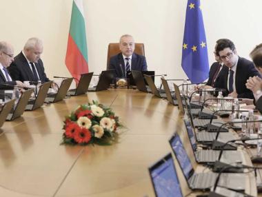 Служебният кабинет връща на дневен ред ограничаването на инхауса