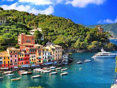 Портофино въвежда глоба за туристически селфита