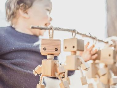 Българската Otbor, която променя света на играчките