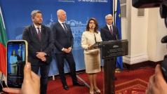 Разумно сътрудничество ГЕРБ и ПП ДБ се разбраха за общи закониДвете