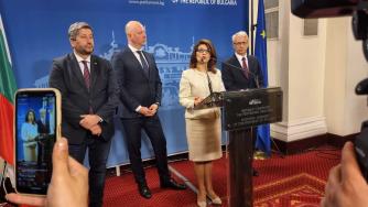 Вечерни новини: ГЕРБ и ПП-ДБ се разбраха за общи закони; Стрийминг брандът HBO е в историята