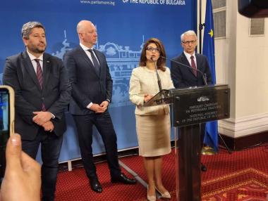 Вечерни новини: ГЕРБ и ПП-ДБ се разбраха за общи закони; Стрийминг брандът HBO е в историята