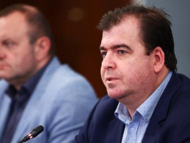 Служебното правителство ще опита да забрани вноса на украинско зърно