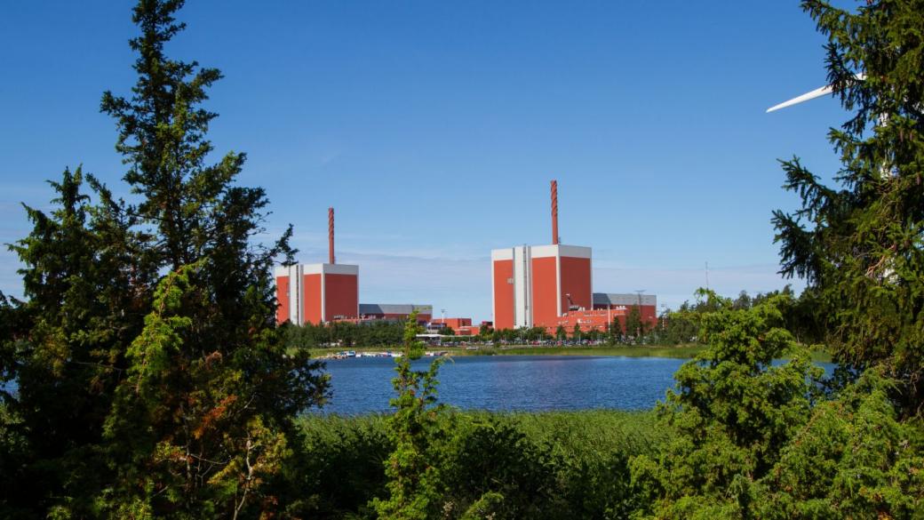Финландия пусна в производство най-големия ядрен реактор в Европа