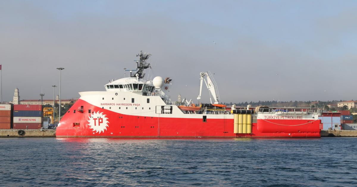 Турция се готви да поеме първата си доставка от голямото