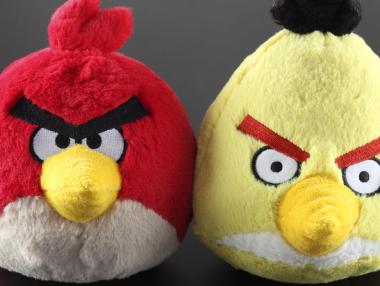 Японската Sega предлага $776 милиона за създателя на Angry Birds