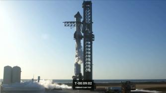 SpaceX отложи полета на мегаракетата Starship