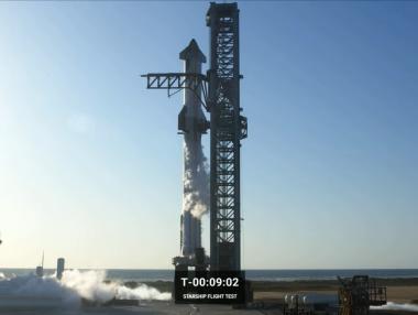 SpaceX отложи полета на мегаракетата Starship