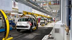 Електрическата версия на модела C3 на Citroen ще се произвежда