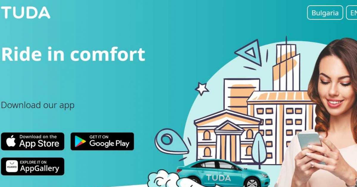 Руската услуга за таксиметров транспорт Такси Максим“ продължава да функционира