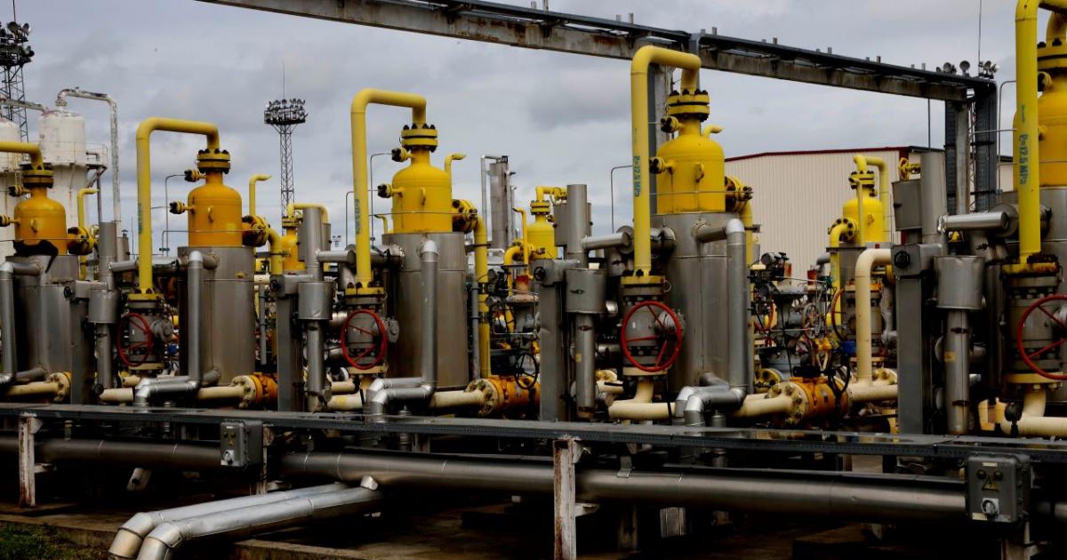 Европа може да напълни своите газови хранилища преди края на