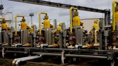 Европа може да напълни своите газови хранилища преди края на