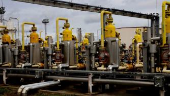 Европа може да напълни хранилищата си с газ до лятото