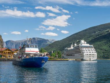 Възможно ли е круизната индустрия скоро да изчезне?