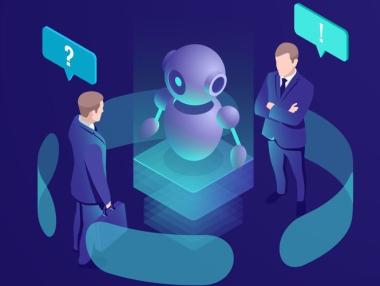 Живот с робот