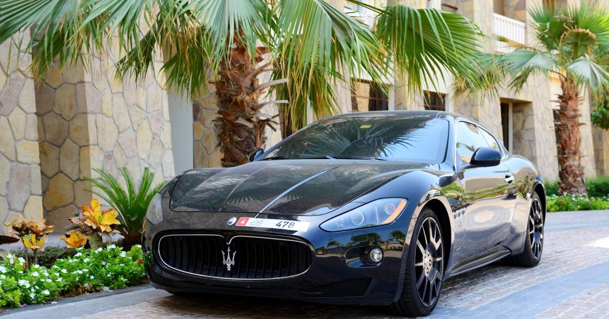 Производителят на луксозни спортни автомобили Maserati направи нещо много странно