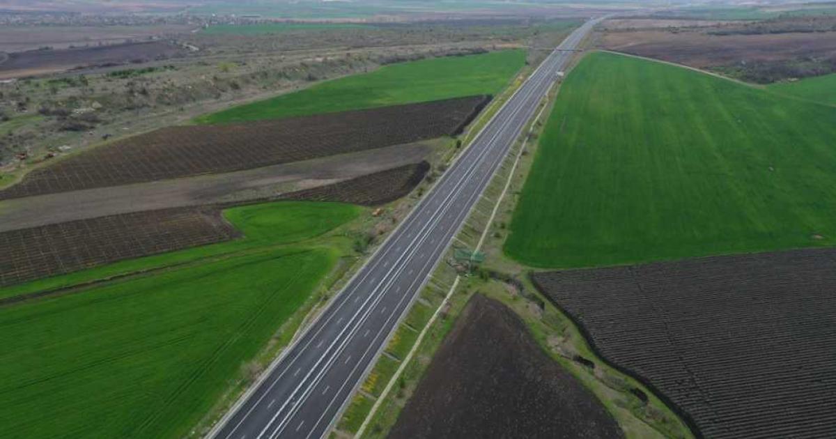 Автомагистрала Тракия“, в частта до магистрала Марица“, да бъде разширена,