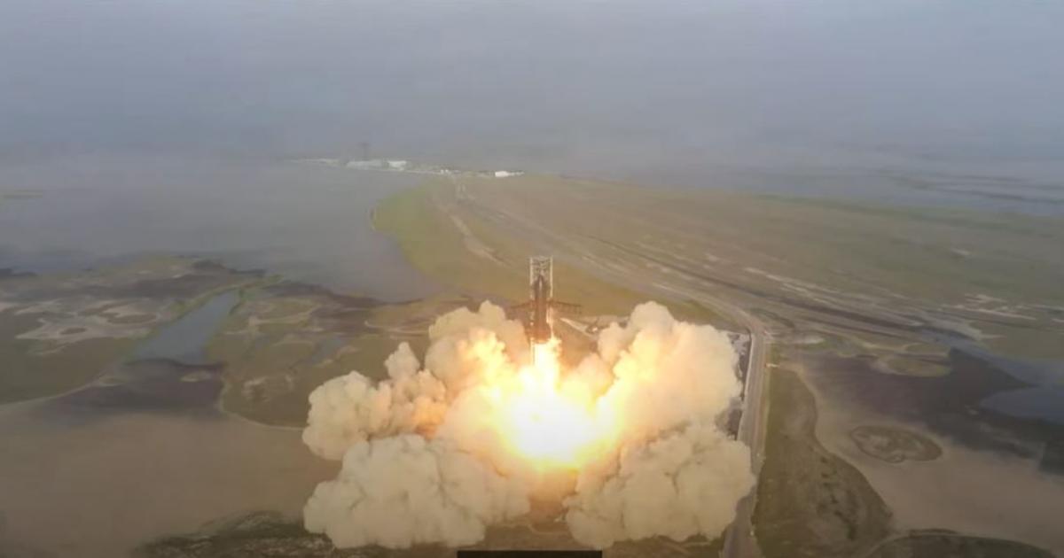 Космическата компания на милиардера Илон Мъск успя да направи огромна