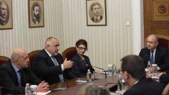 Борисов поиска повече време от президента и обеща да не