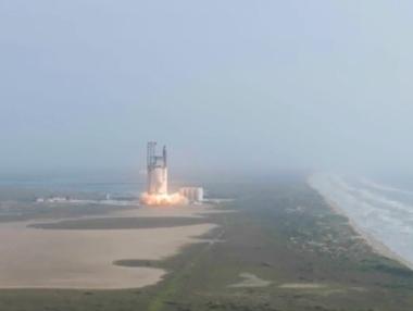 „Успешен провал“: Избухването на ракетата Starship носи опит