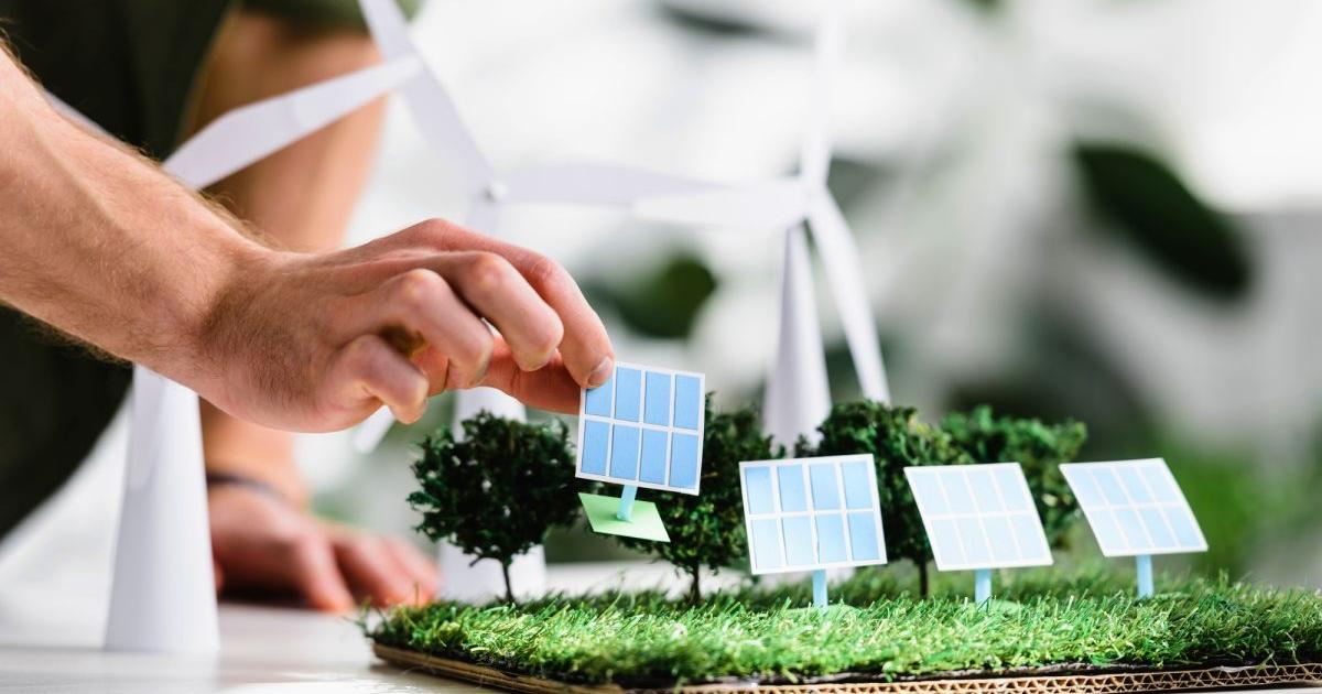 Началото на 20-и век е ерата на въглищата и желязото.