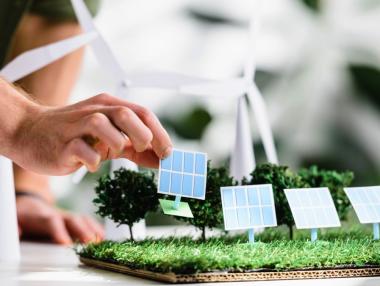 Забравеният „слънчев двигател“ от 20-и век