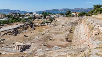 Индустриалният град, който е напът да стане следващата гореща точка в Гърция
