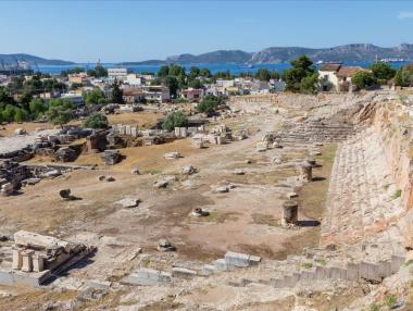 Индустриалният град, който е напът да стане следващата гореща точка в Гърция