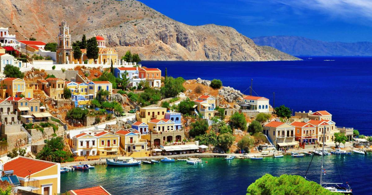 Гърция е класирана на четвърто място сред 25-те най-добри дестинации