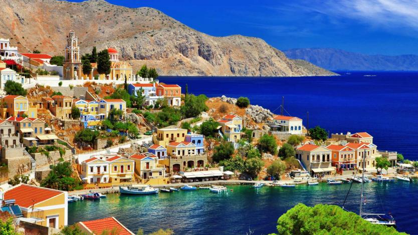 ChatGPT обяви Гърция за една от най-добрите дестинации в света