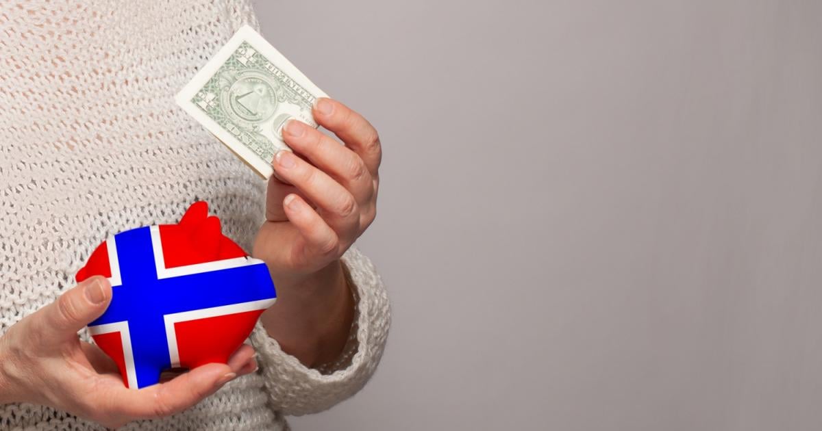 Norges statsfond har tjent 84 milliarder dollar på tre måneder