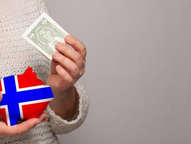 Норвежкият суверенен фонд спечели $84 милиарда за три месеца