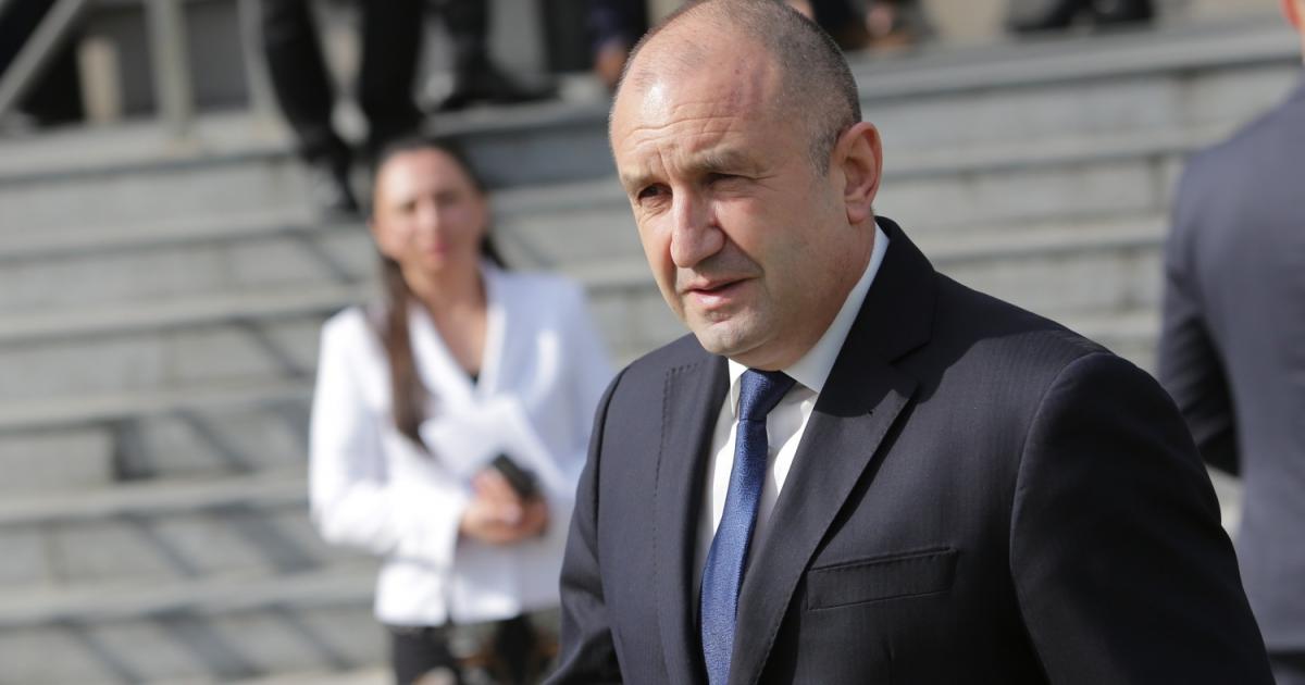 За да можем да наваксаме и да приемем поне най-важните